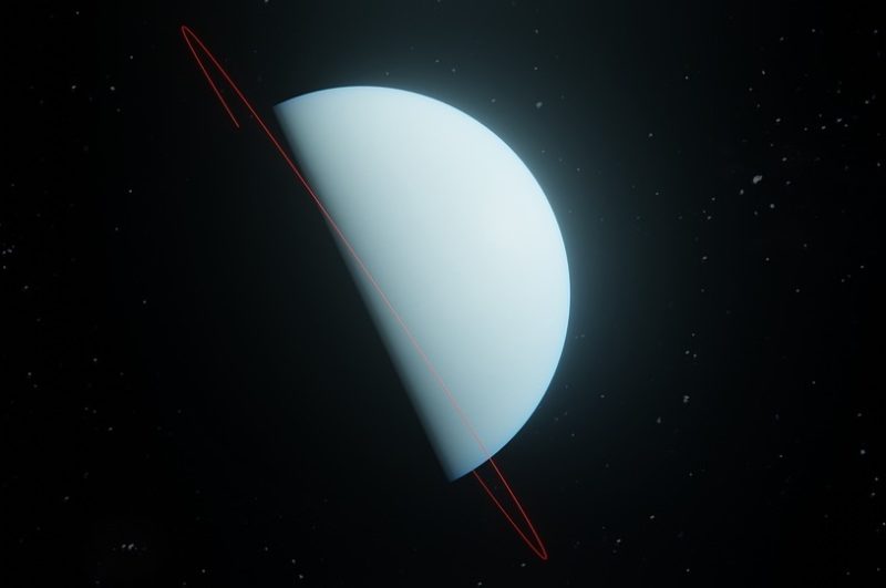 為何吃少拉多?科學家解開天王星熱量出大於入之謎