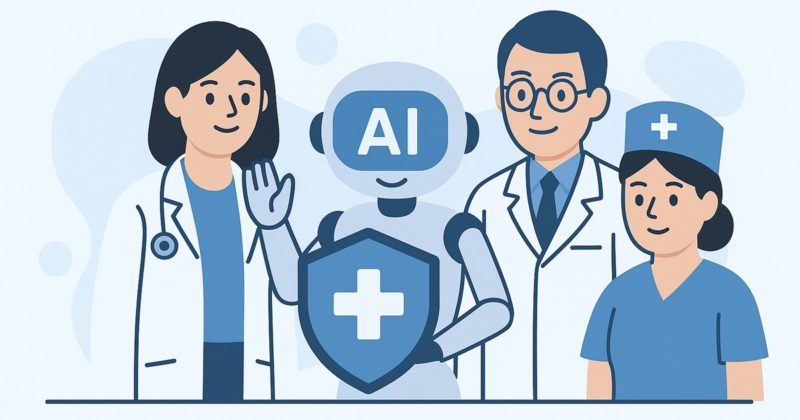 微軟推出超強 AI 醫療系統:這不只是 AI,還是一整支虛擬醫療團隊