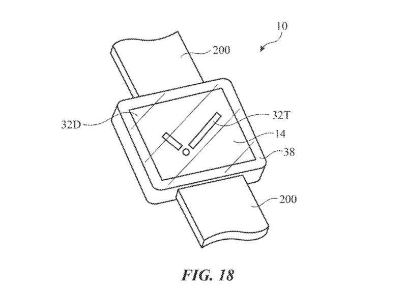 未來 Apple Watch 或 iPhone 可能配備「不使用時完全隱藏」相機