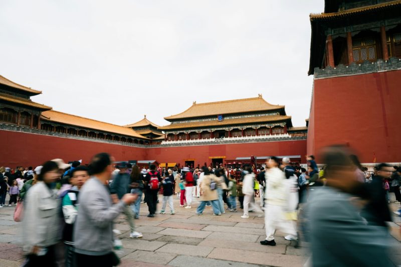 中國吸引力下降，北京日僑人數少於台北