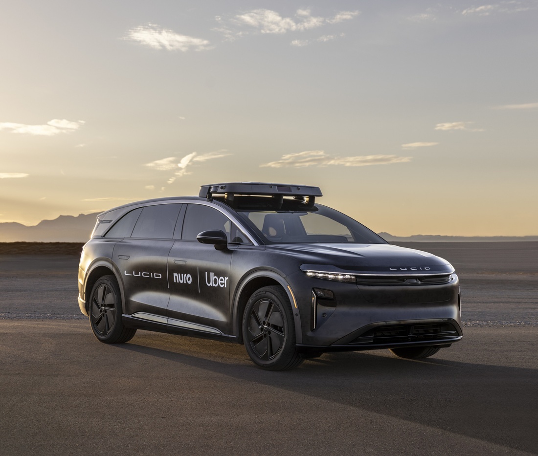 Uber 揪團搶攻無人計程車Lucid 股價狂飆36% | TechNews 科技新報