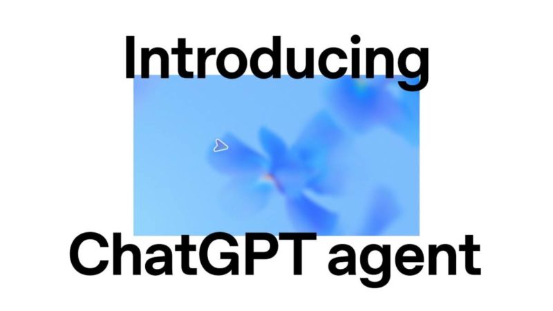整合 Operator、深入研究雙優勢，代理新工具 ChatGPT agent 登場