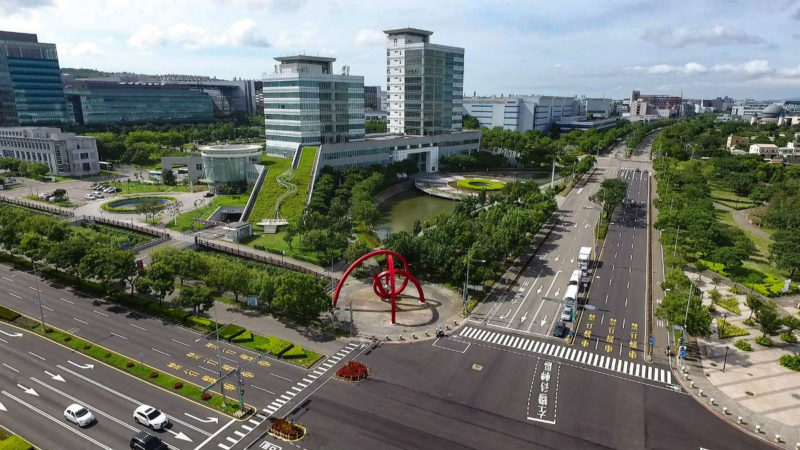 台積電設廠，中科管理局：二期擴建已交地