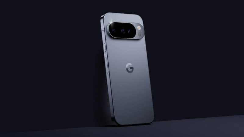 Google 公開 Pixel 10 Pro 外觀設計,與上代幾乎相同