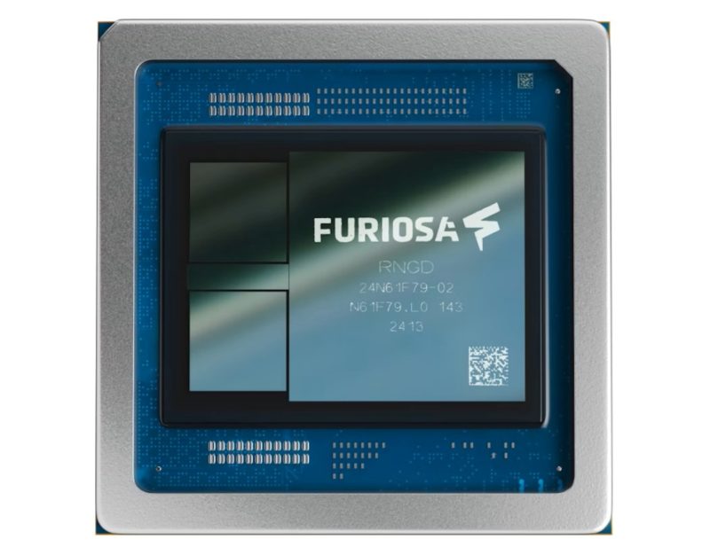 誰說 AI 只能靠輝達？RNGD 晶片採台積電製程打入推論市場