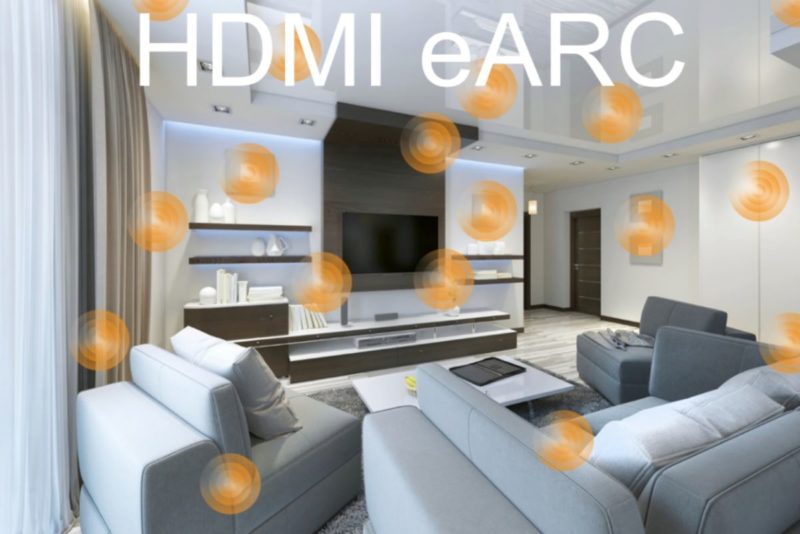 HDMI 技術帶來更豐富的音效體驗
