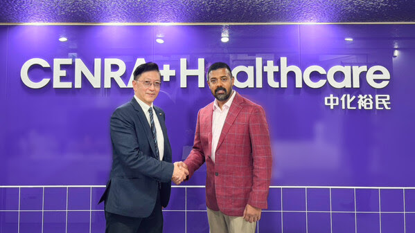中化裕民與 Dr. Reddy′s 深化戰略合作，攜手擴大藥品可近性