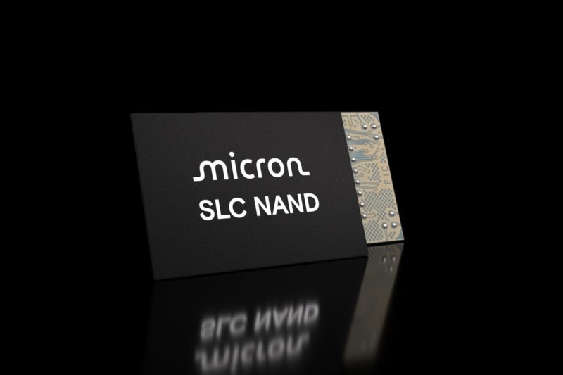 記憶體飛向外太空,美光推首款航太級 SLC NAND Flash