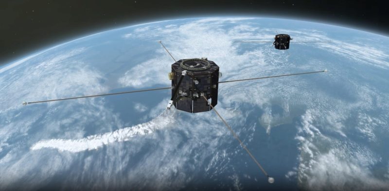 NASA「追蹤者衛星」成功升空,研究地球磁場如何受太陽影響