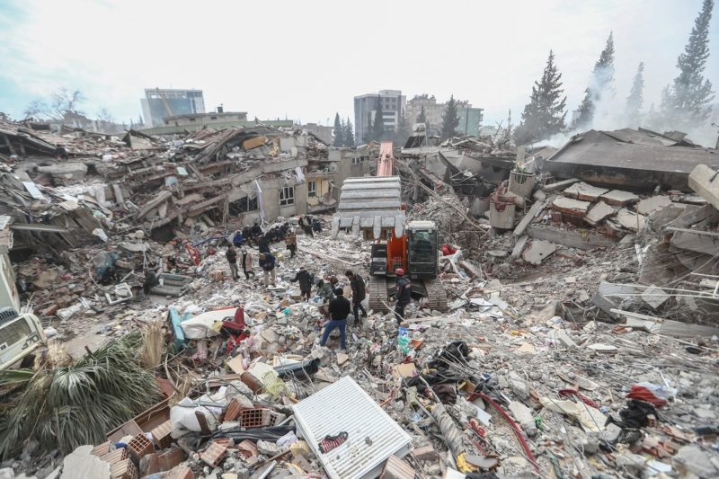 Google 地震預警系統低估土耳其大地震,原上千萬人應收警報僅 469 人收到