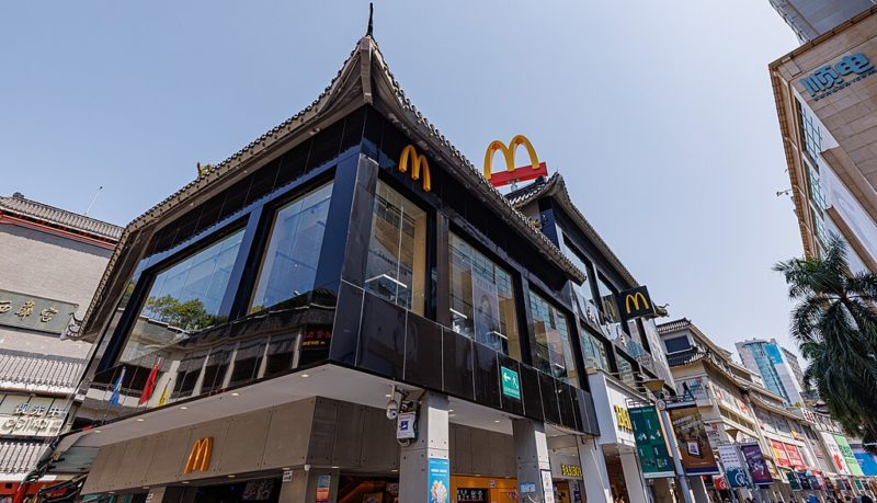 餐飲供應鏈數位轉型,麥當勞中國 AI 追蹤技術重塑物流管理