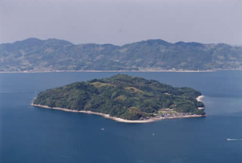 瀨戶內海人口稀少小島，中資購地讓島民不安