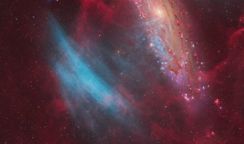 業餘天文學家破解宇宙謎團,發現首個「幽靈行星狀星雲」