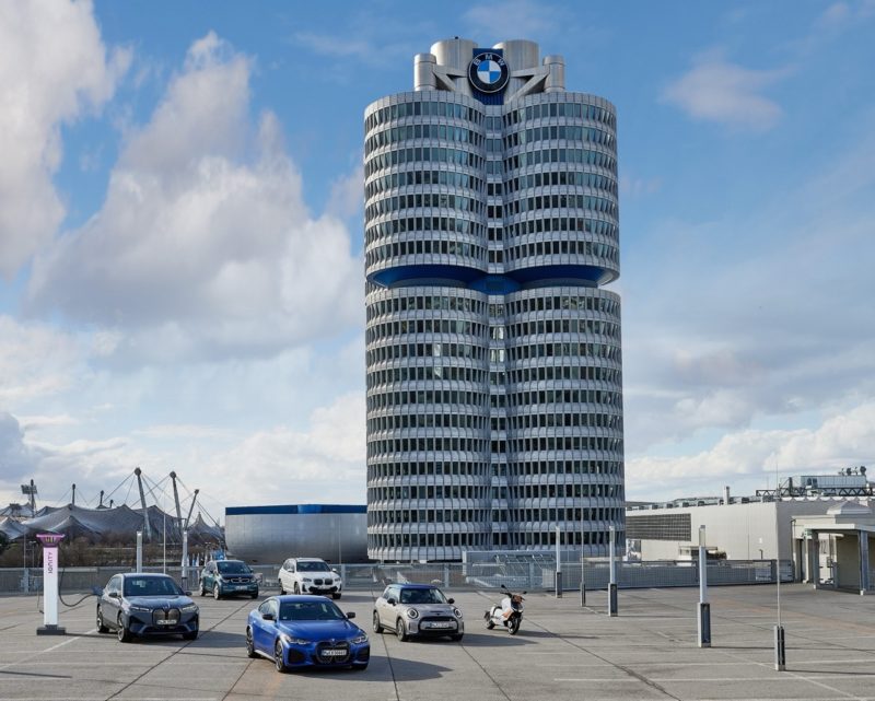 歐盟美國關稅協商成功，BMW、賓士等車廠獲利增加 47 億美元