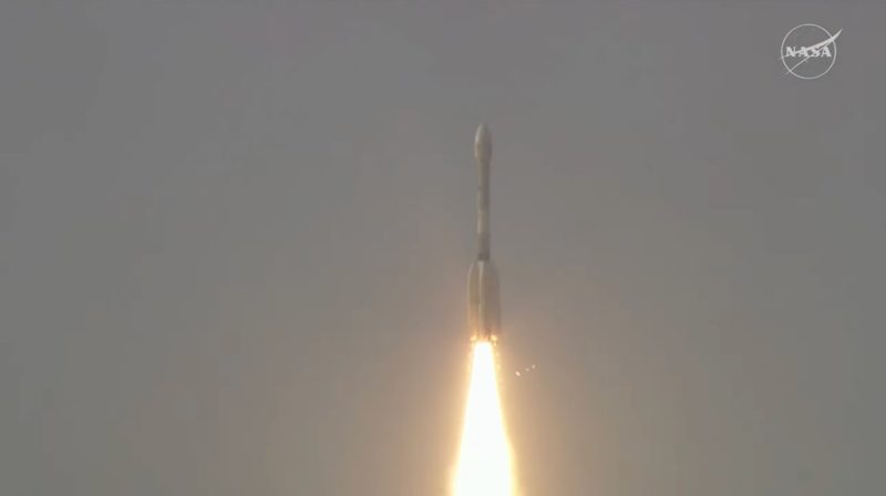 印度與 NASA 合作,首度發射雷達成像衛星監控天災