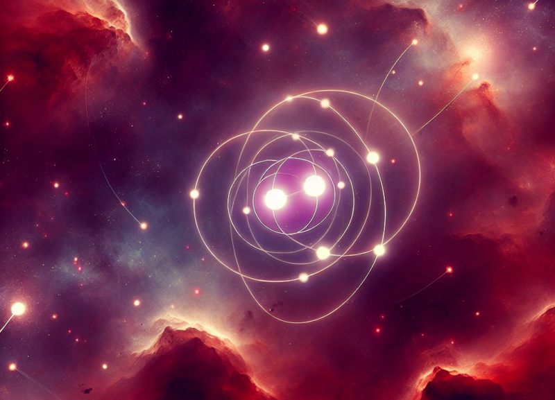 第一批恆星形成幕後功臣,宇宙最古老分子的化學反應影響力比想像大