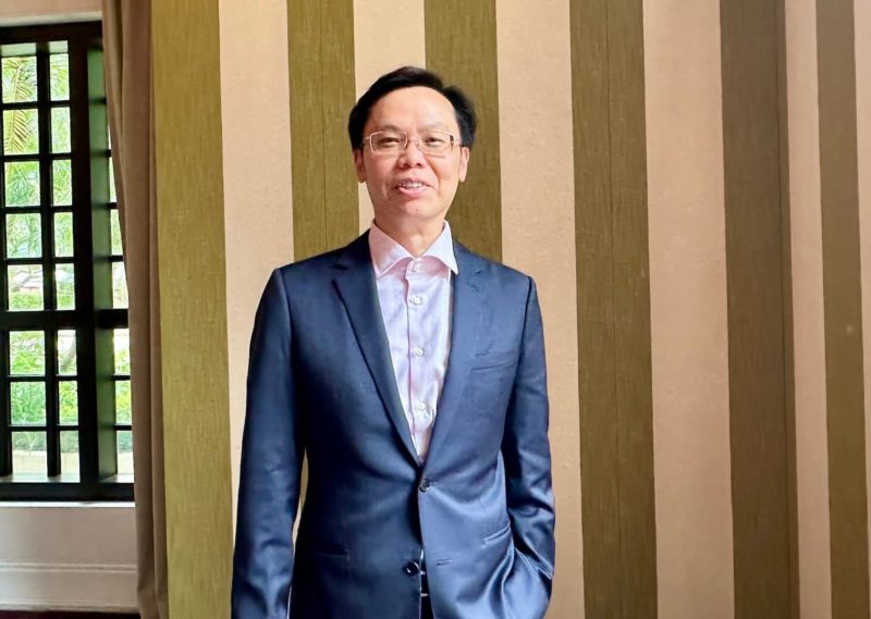 大宇資跨足半導體！董座凃俊光：揚智止血拚 AI ASIC、光罩優化子公司