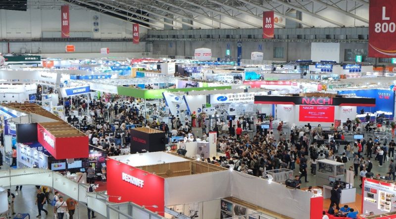 Intelligent Asia 2025 八月強勢登場：聚焦八大領域， 展現全球智造力