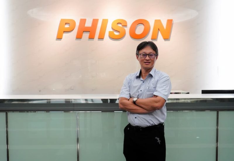 群聯成注意股公布 8 月財報，獲利年增 4900% 使單月 EPS 達第二季九成