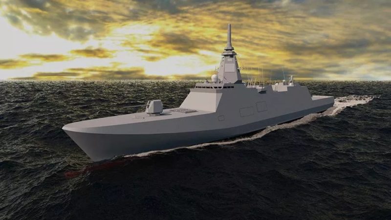 日本軍艦出口史上首單!澳洲斥資 65 億美元購買 11 艘最上級護衛艦