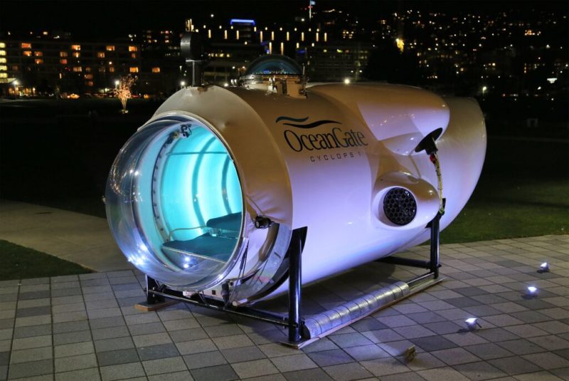 深海潛艇「泰坦號」爆炸調查，報告：全因 CEO 想省錢導致悲劇