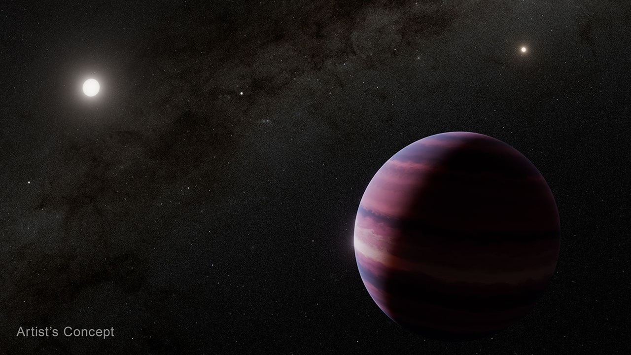 科幻場景成真，研究證實「雙太陽系統」有孕育穩定類地行星潛力