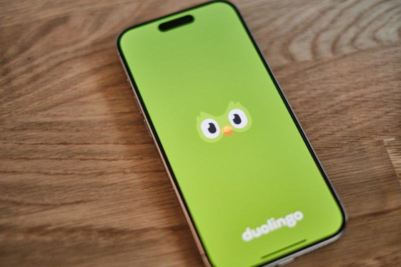 Duolingo 財報優、AI 成吸引用戶利器  股價嗨