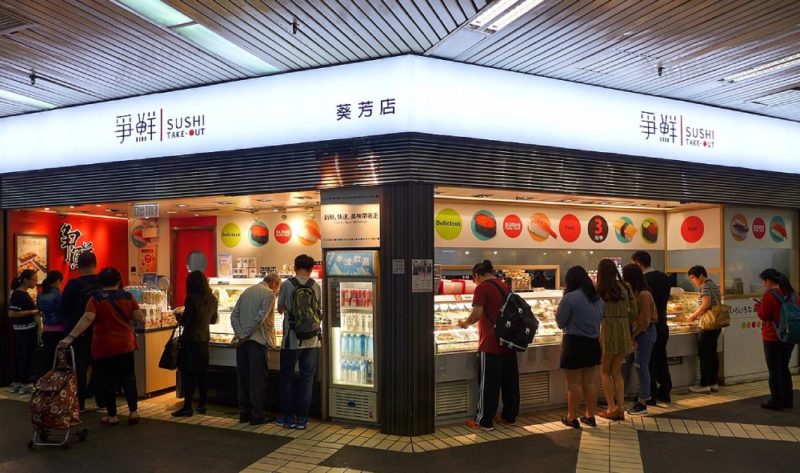 台灣 20% 進口鮭魚來自爭鮮!20 年來不只是壽司店,還是重量級進口商?