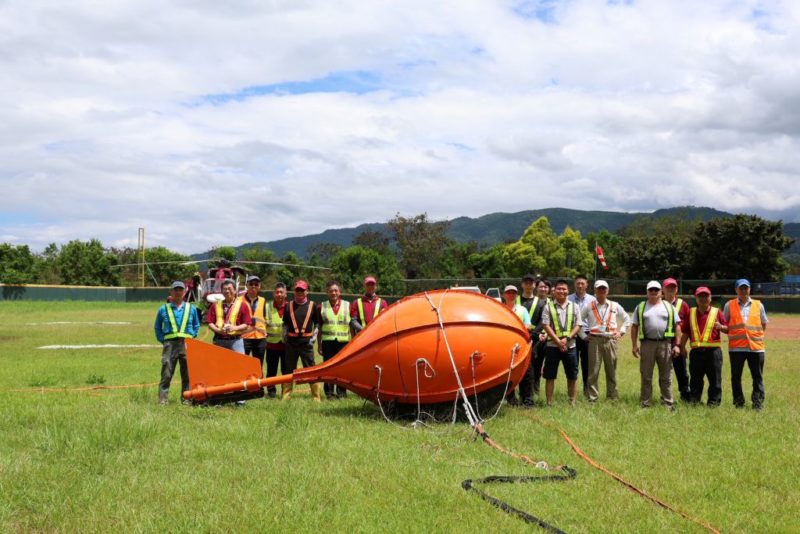 直升機搭載地底透視眼！地礦中心導入先進遙測科技直擊地熱源