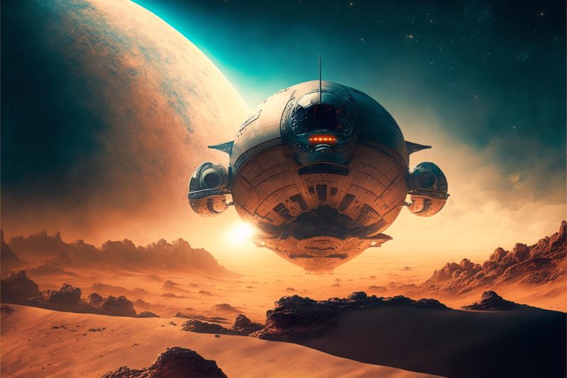 NASA 與 Google 攜手打造 AI 醫療助理，確保太空人健康上火星