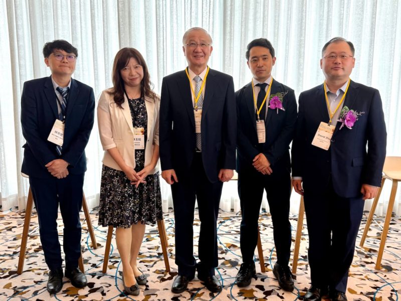 台灣生技產業發展速度太慢!鑽石生技楊泮池喊「三力齊發」邁向國際
