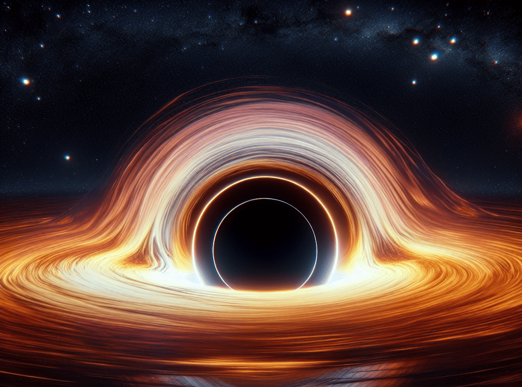 發現史上最龐大黑洞巨獸，質量達太陽363 億倍| TechNews 科技新報