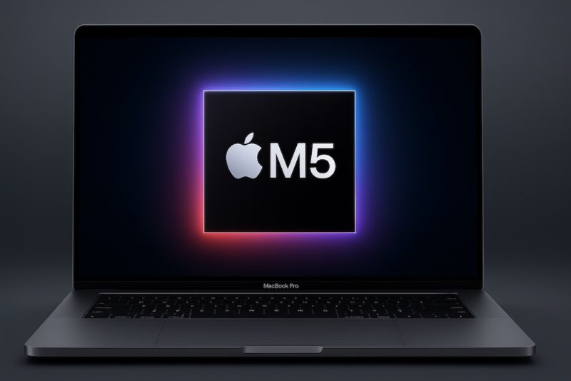 M5 MacBook Pro 傳延至 2026 年,採先進 LMC 封裝為 CoWoS 鋪路