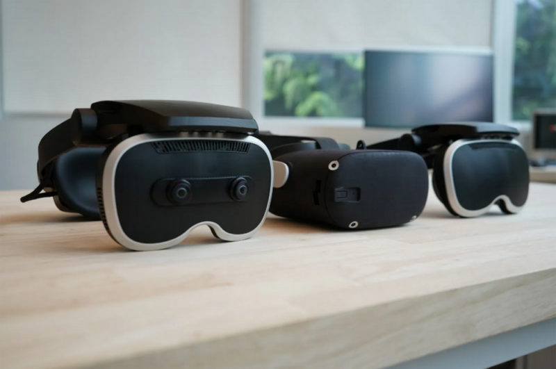 Meta 公開 Tiramisu 與 Boba 3 原型!VR 畫素與視野雙雙突破極限