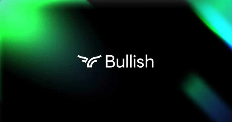 PLTR 老闆加持  幣圈新股 Bullish 掛牌首日飆 83%