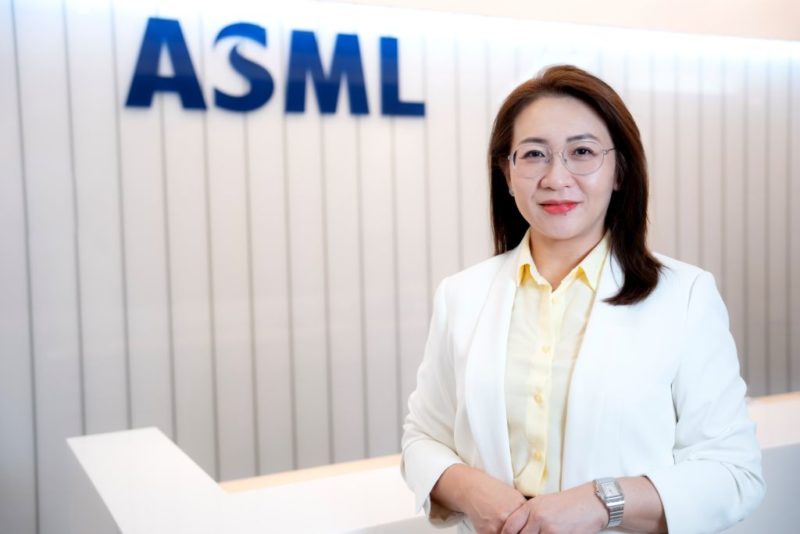 台灣半導體人才缺口加劇,ASML 軟硬實力培訓與國際化布局維持競爭力