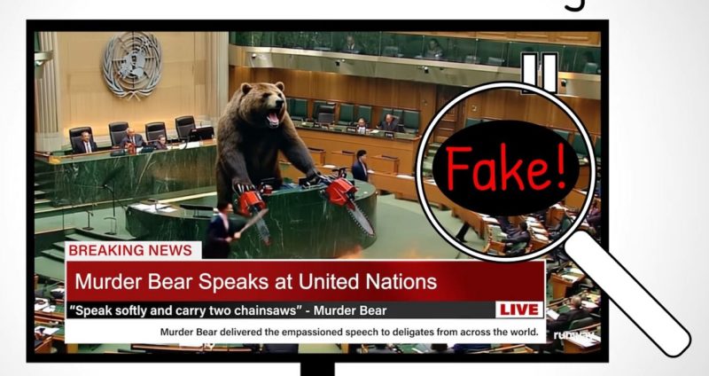 Deepfake 無所遁形！康乃爾團隊開發可藏於光源中的數位鑑識浮水印