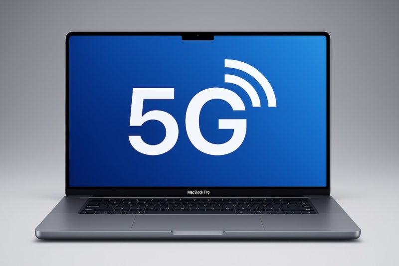 終於等到了？蘋果原始碼確認首款 5G MacBook Pro 開發中