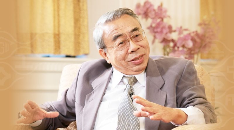 主政近 20 年，台塑企業「王文淵時代」劃下句點