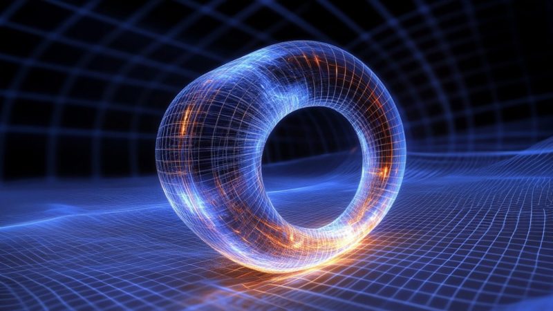 科學家預測新準粒子「neglecton」，有望推動拓撲量子運算