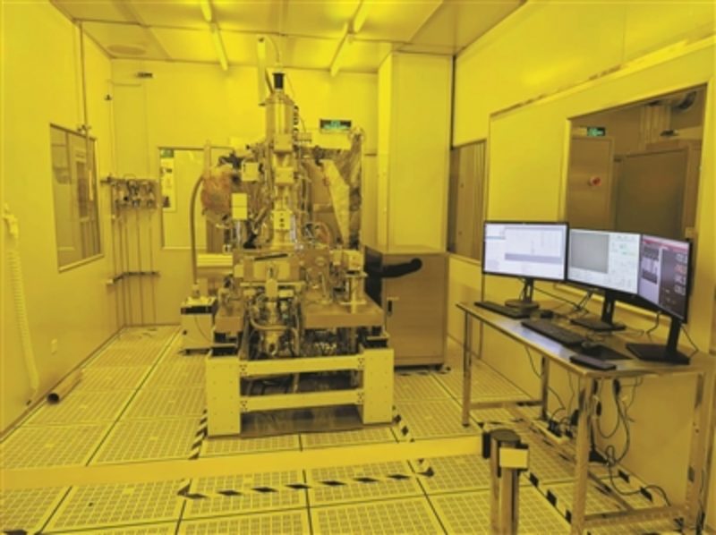 中國曝光機「羲之」,精度逼近 ASML 卻難量產