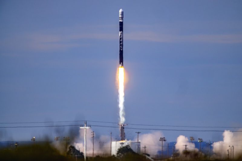螢火蟲太空進軍亞洲市場,目標從日本新太空港發射阿爾法火箭