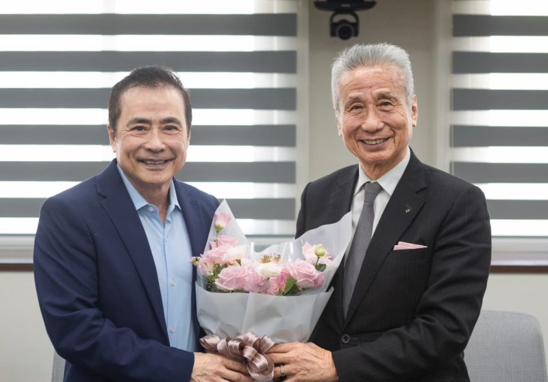 大同人事大變動！三立張榮華接任新董事長、王光祥轉任會長