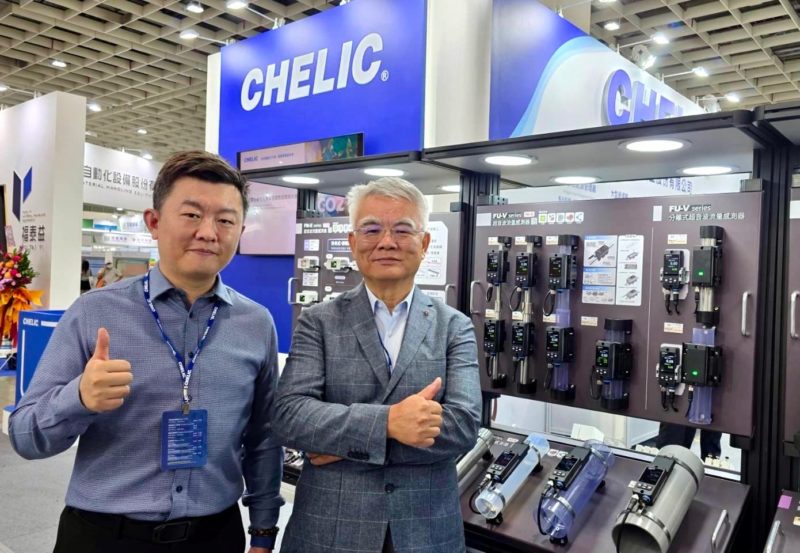 搶攻高階製造應用機器人靈巧手掌!氣立開發「機器人仿生手」送樣中