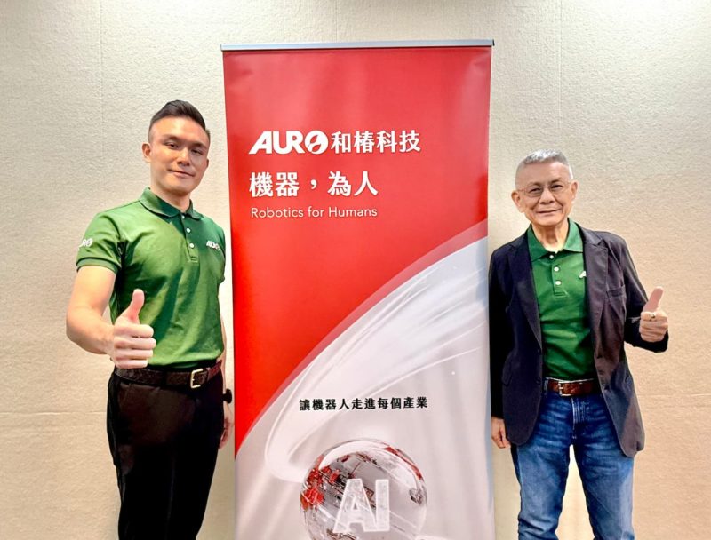 和椿科技發表多款機器人解決缺工！程天縱：靜待殺手級應用邁成熟期