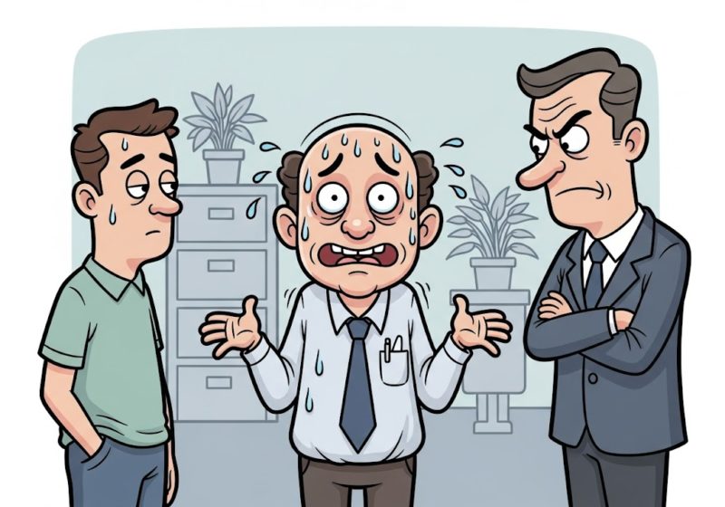 擺脫「三明治」夾心困境,給心累中階主管的三個解方