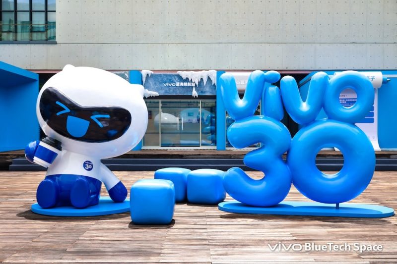 vivo 頭顯產品 vivo Vision 探索版正式亮相，同步預告智慧眼鏡已在路上