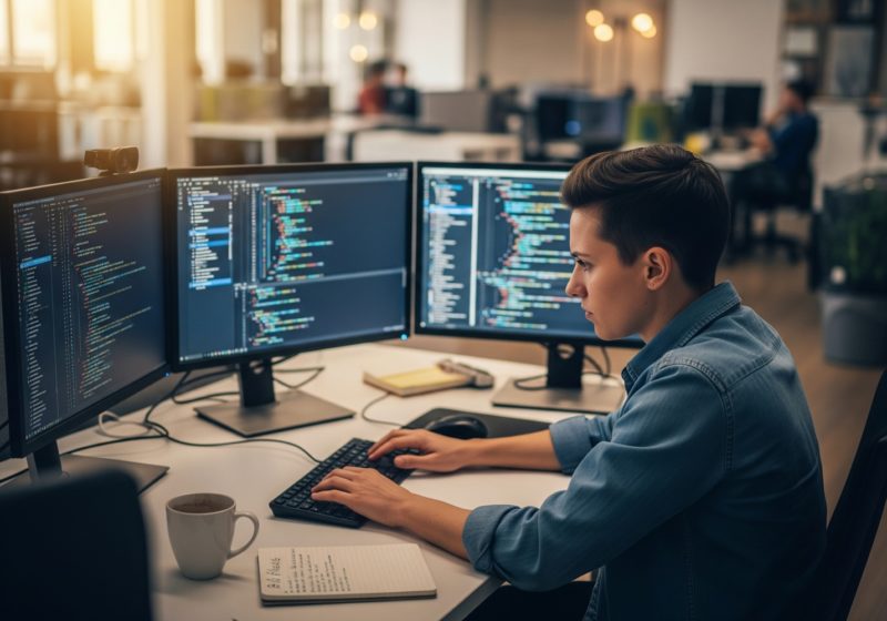 「不用 AI 會脫隊」，Google CEO 也來施壓全員工