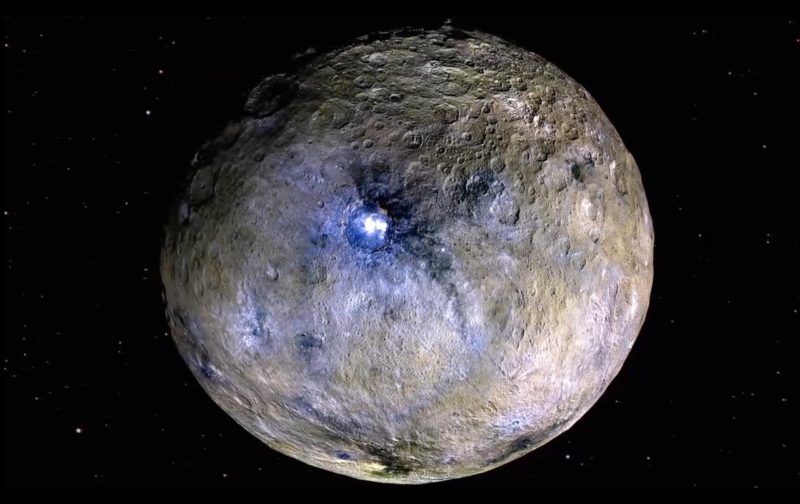 穀神星可能曾適合生命，NASA 發現潛在深層能量來源