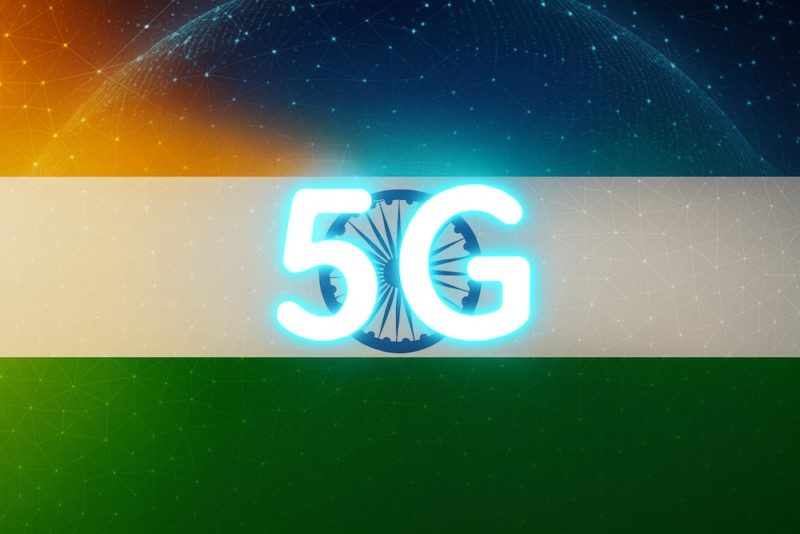 印度 5G 覆蓋率意外高!測速軟體顯示城市網路迅速普及